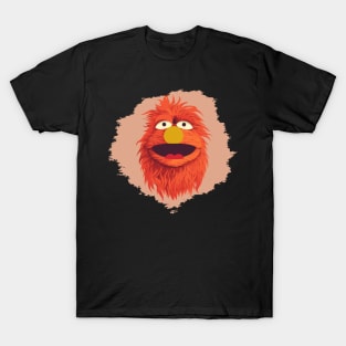 Red Muppets T-Shirt